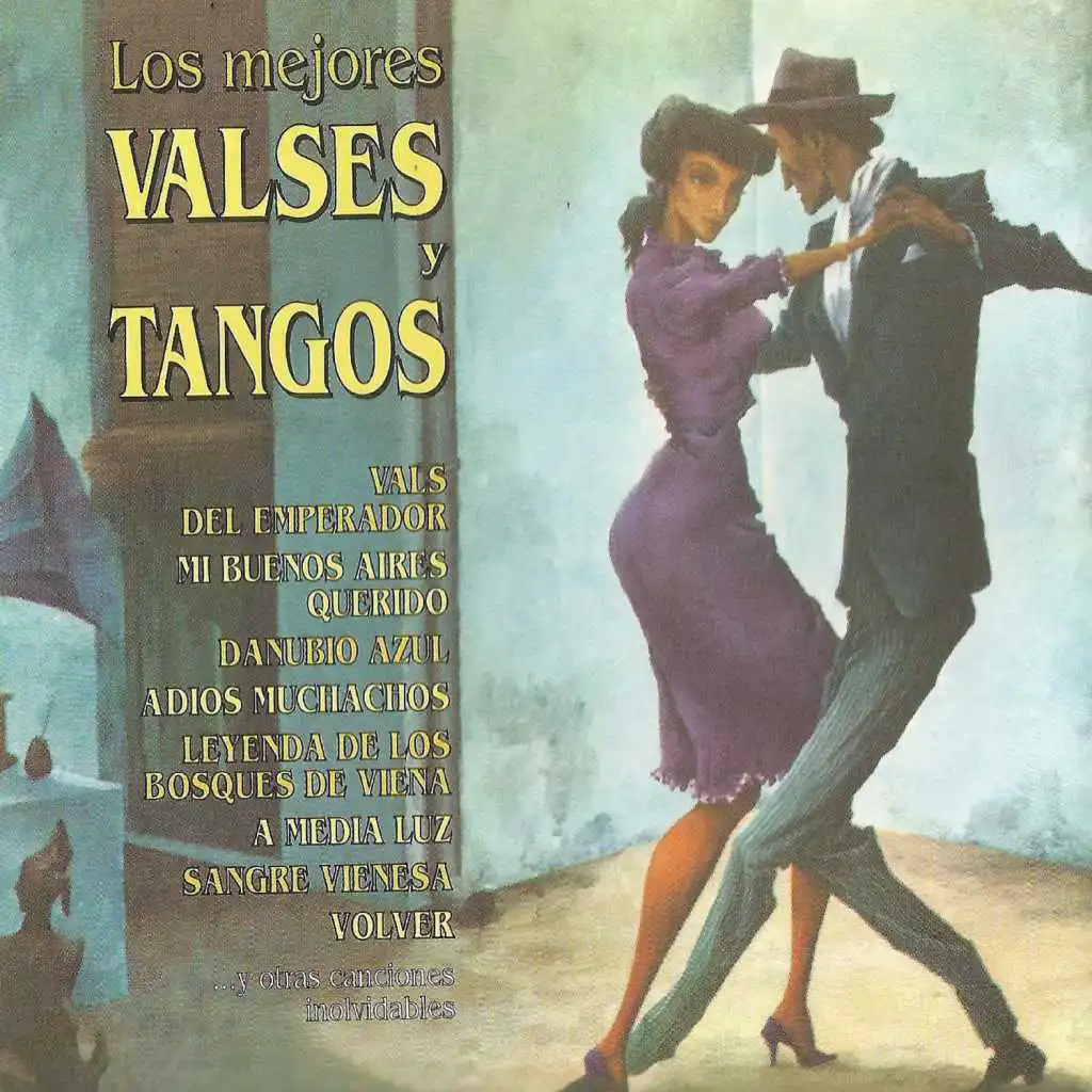 Los Mejores Valses y Tangos