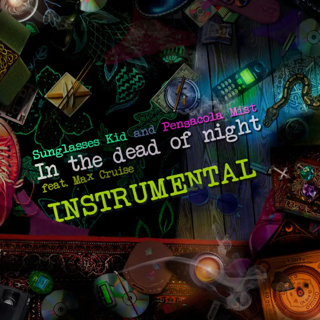 In The Dead Of Night (Instrumental) [feat. Max Cruise]