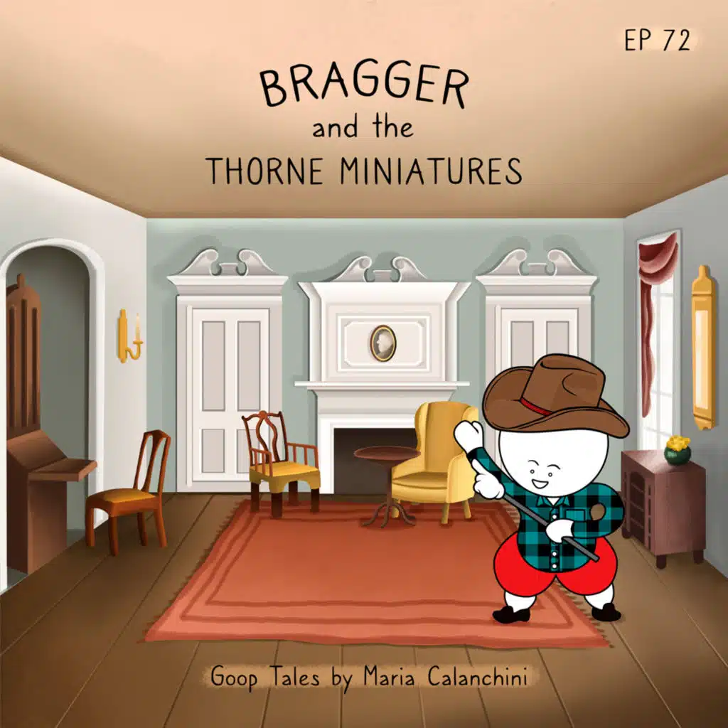 GT072 - Bragger and the Thorne Miniatures