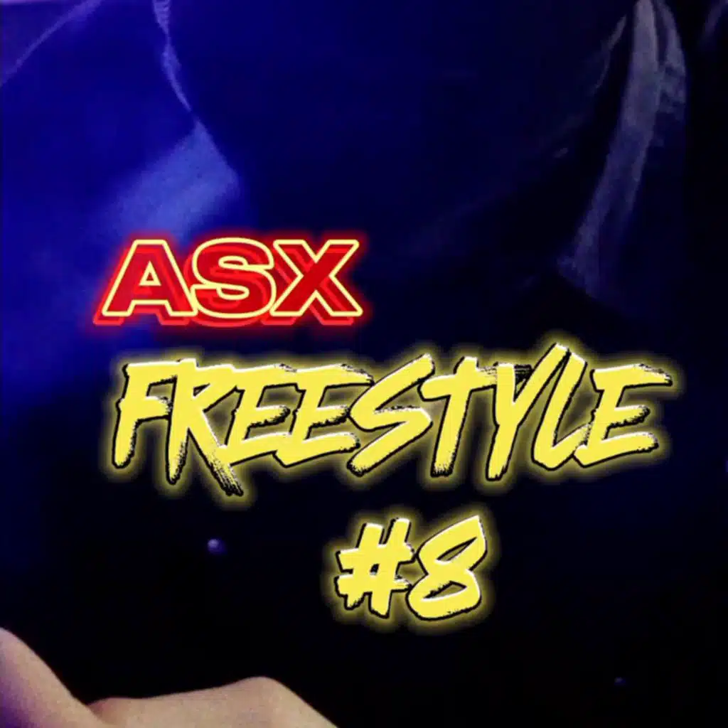 Freestyle #8