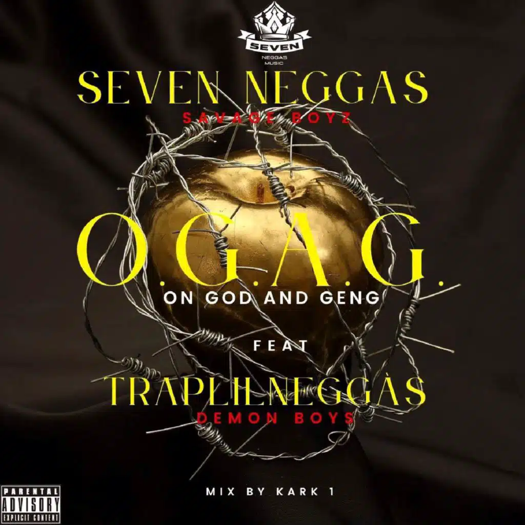 On God and Geng (feat. Traplilneggas)