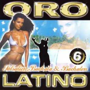 Oro Latino 6 (Salsation, Bachata, Bachaton)