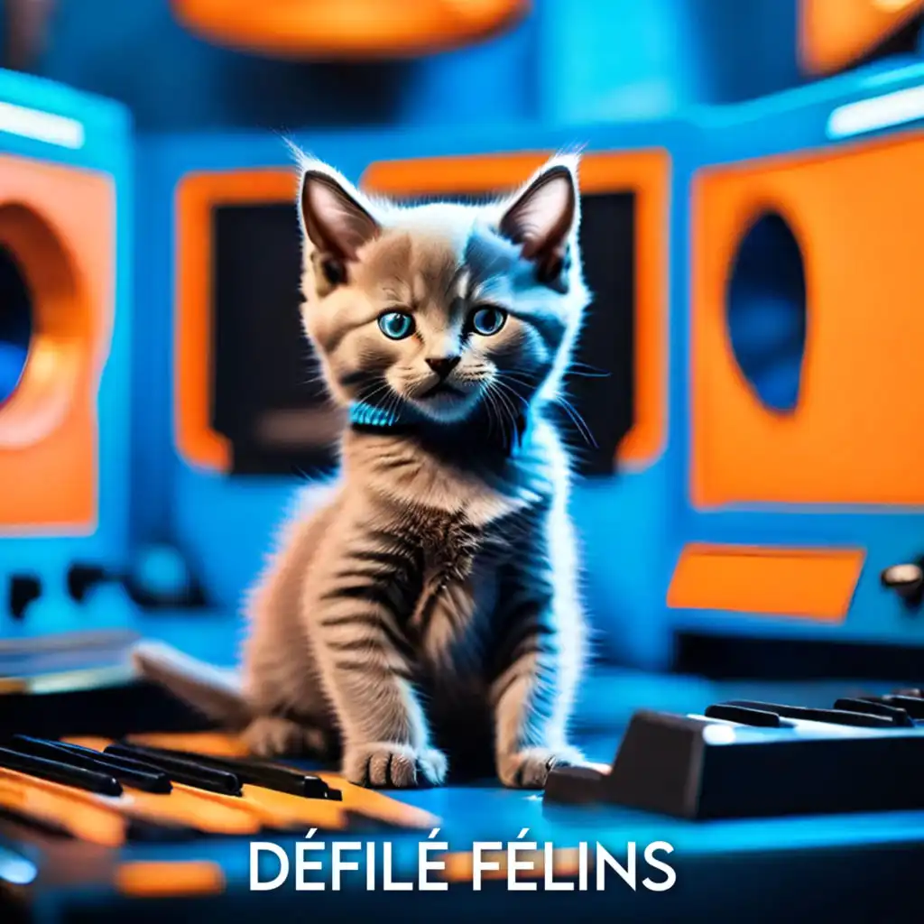 DEFILE FELINS