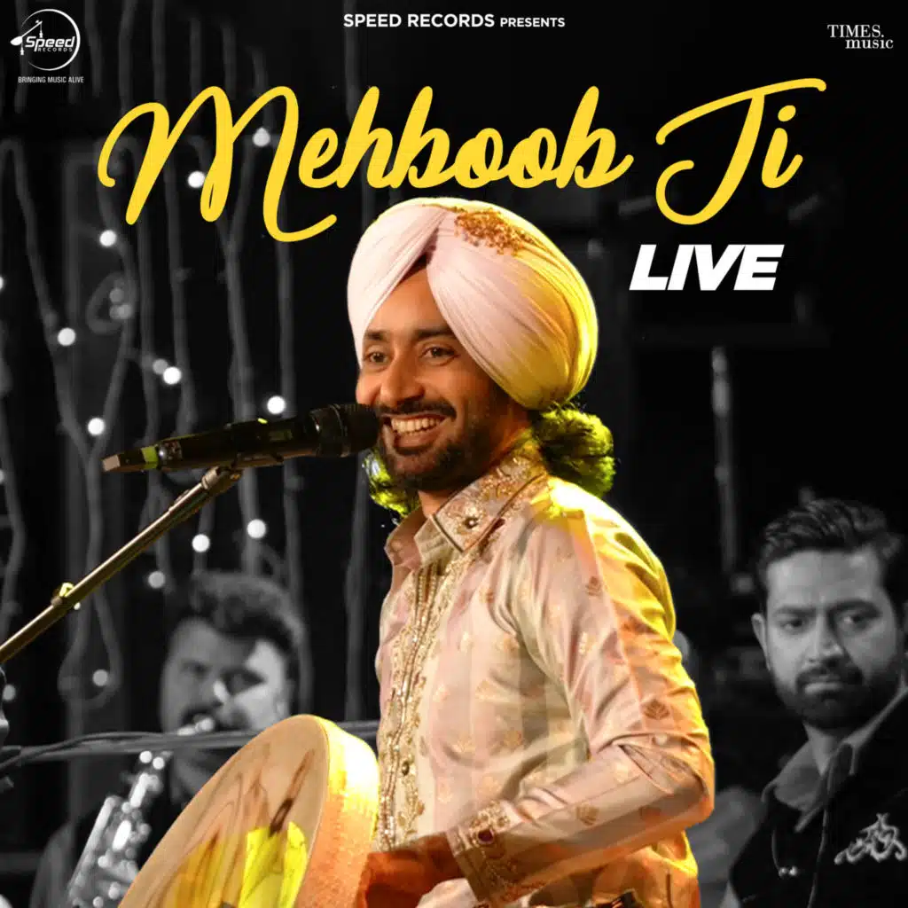 Mehboob Ji (Live)