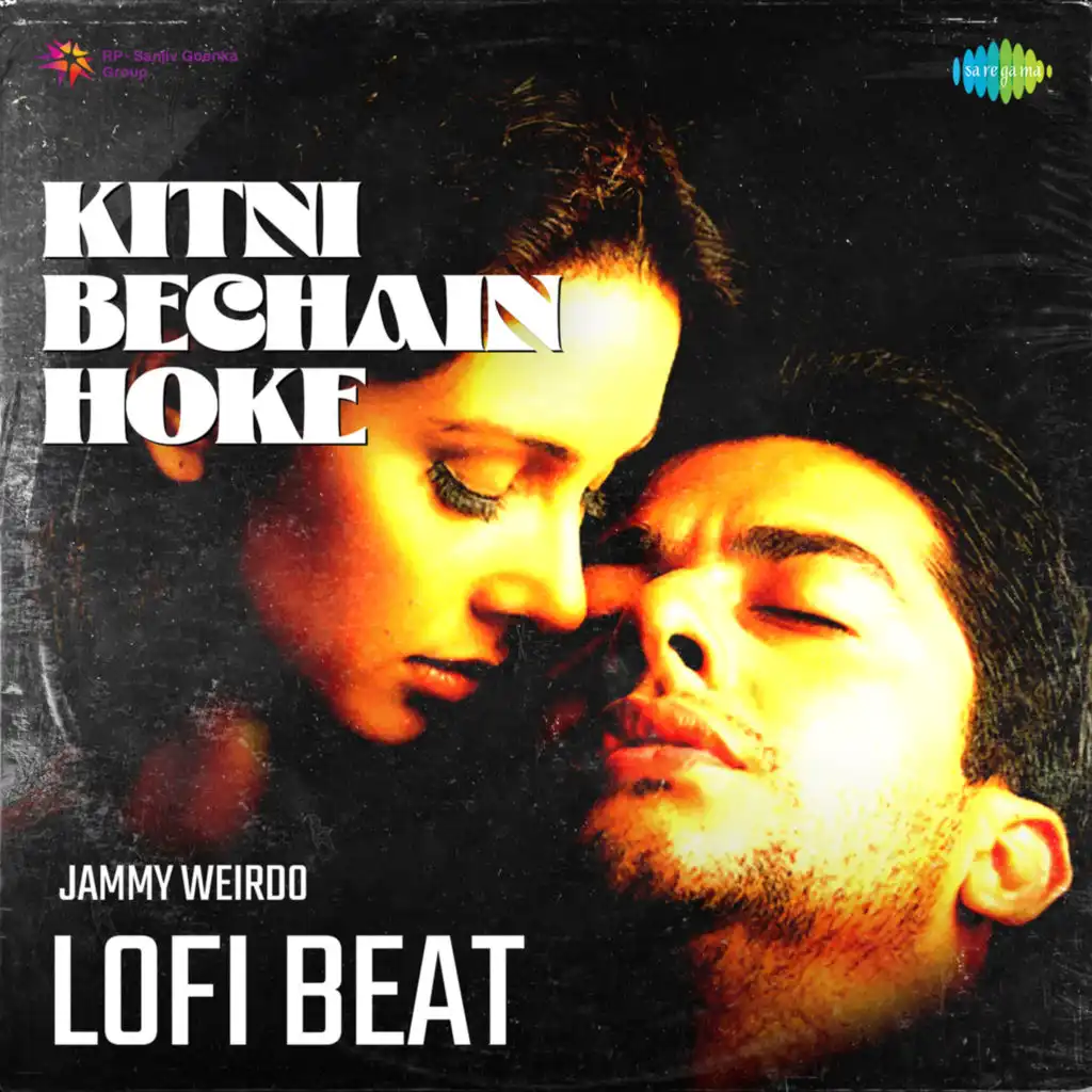 Kitni Bechain Hoke (Lofi Beat) [feat. Jammy Weirdo]