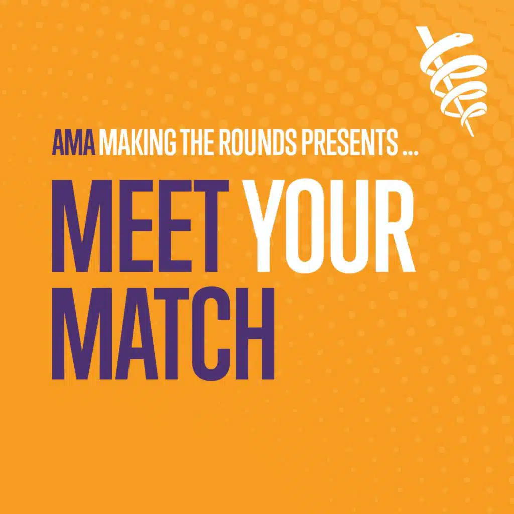 Meet Your Match | Your relocation plan, with Leif Knight, MD