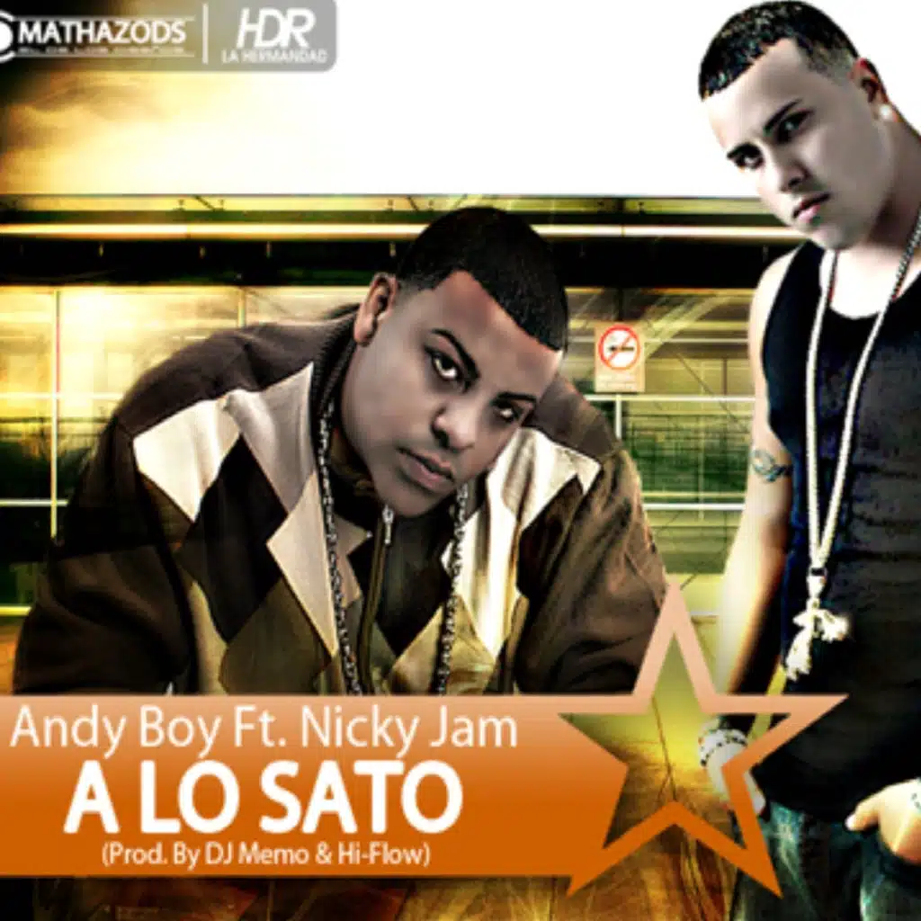 A Lo Sato (ft. Nicky Jam)