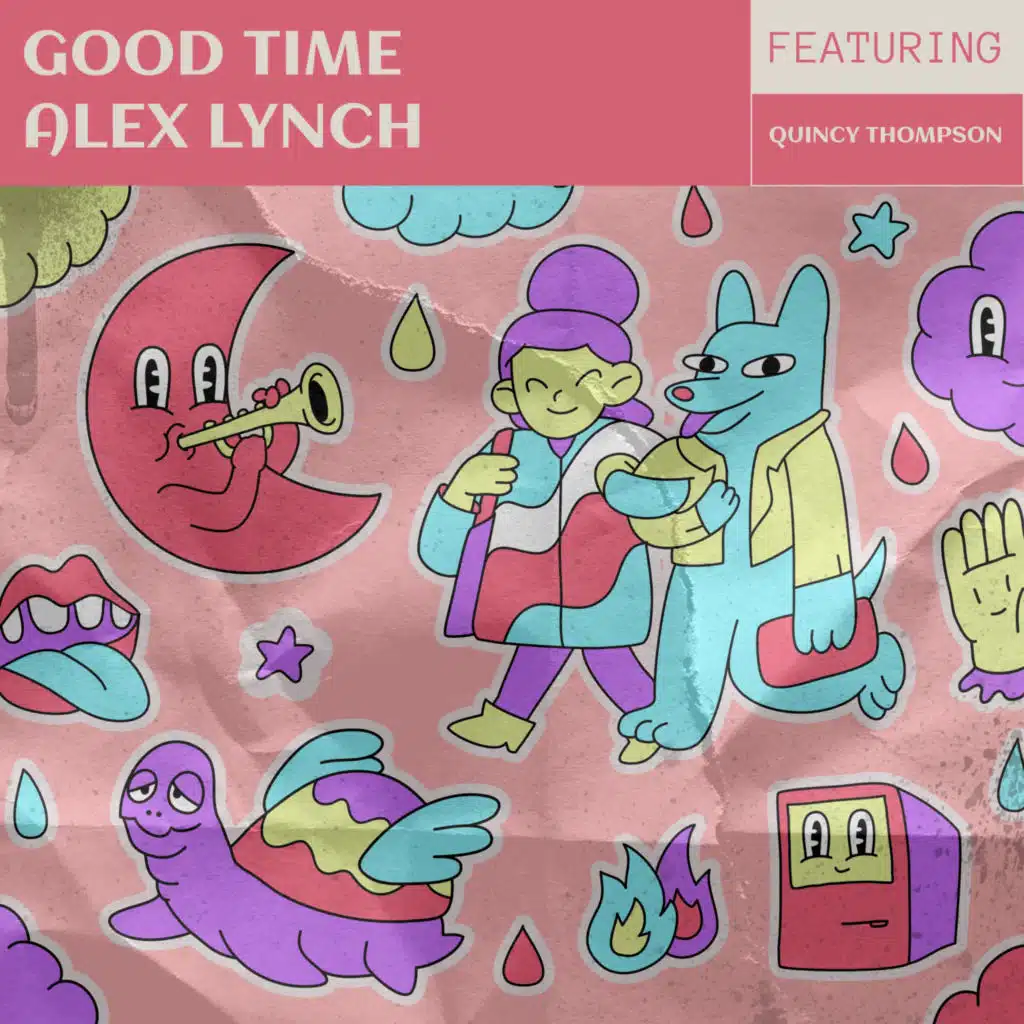 Good Time (feat. Quincy Thompson)
