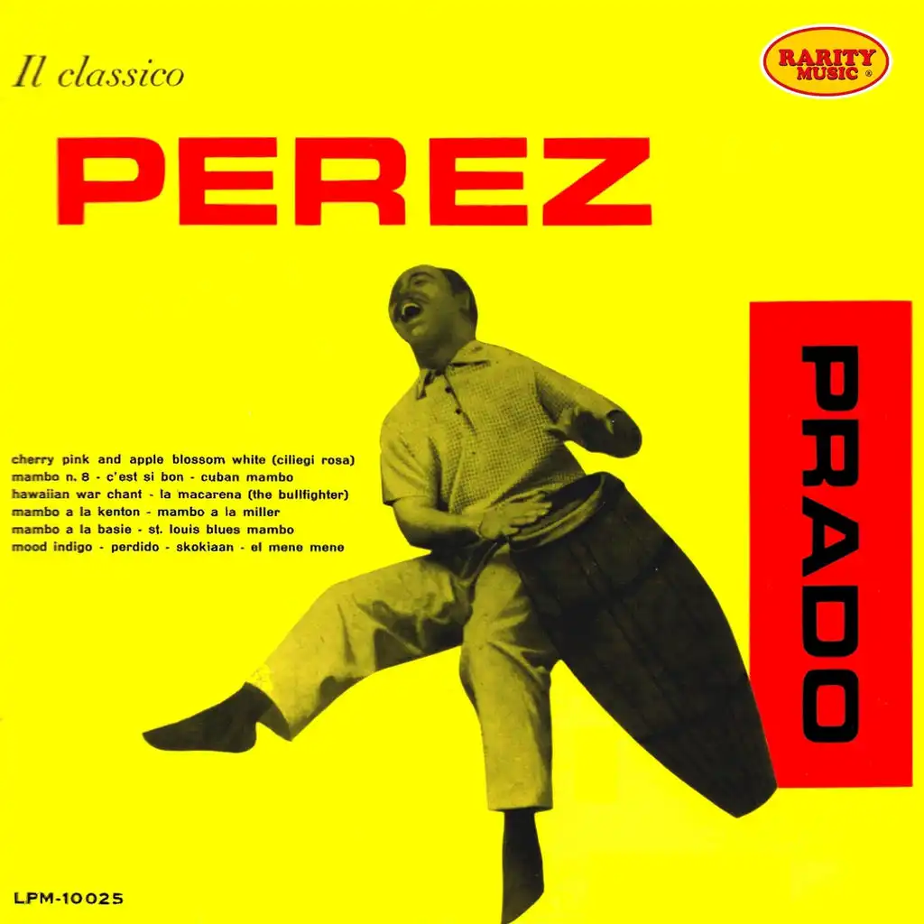 Perez Prado Il classico : Rarity Music Pop, Vol. 87