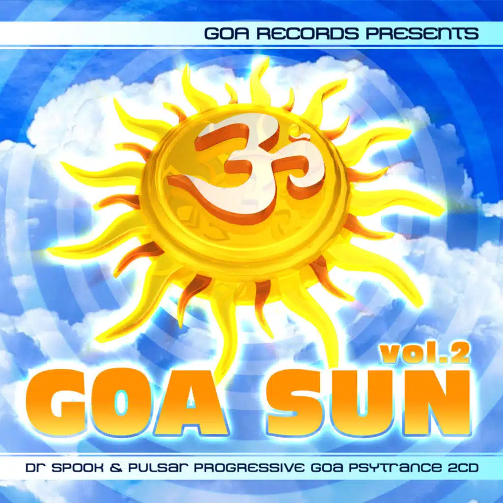 Goa Sun, Vol. 2 Best of Progressive Goa Trance, Acid Techno, Psychedelic Trance