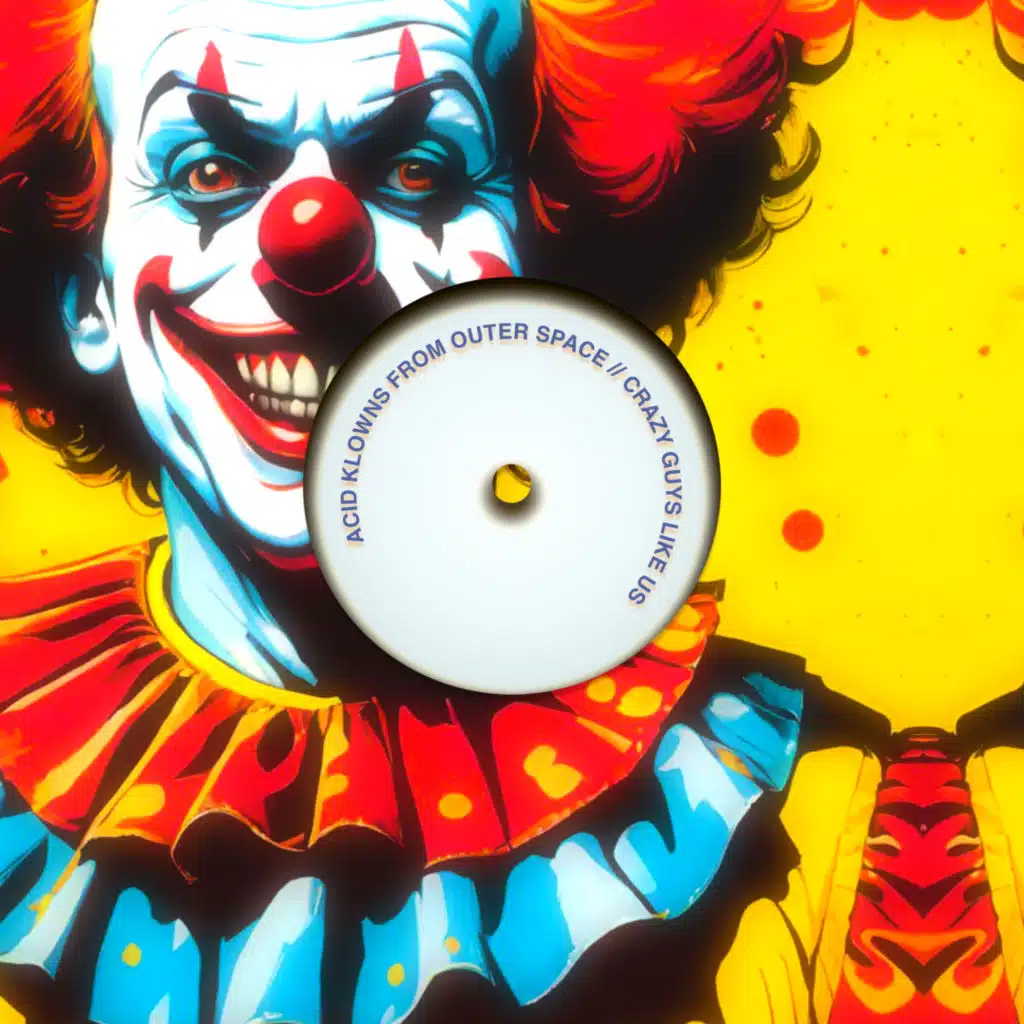 Crazy Guys Like Us (Dub Mix)