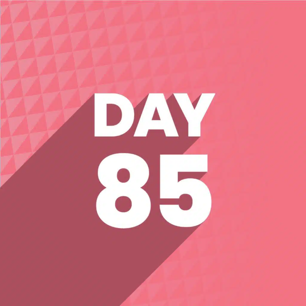 Livy Method Day 85 - Winter 2024