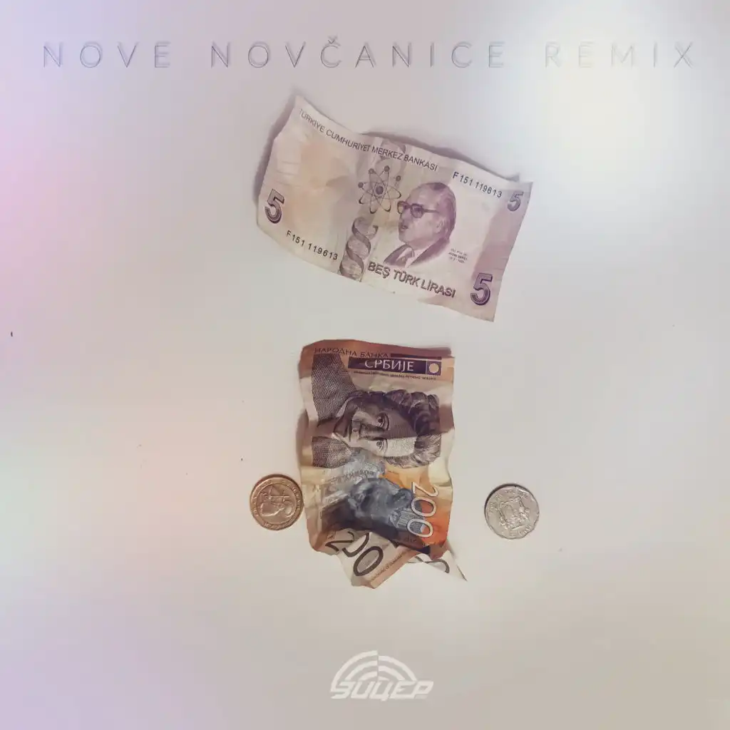 Nove Novčanice (Panterski Remix) [feat. letnje smrti & Nihil]