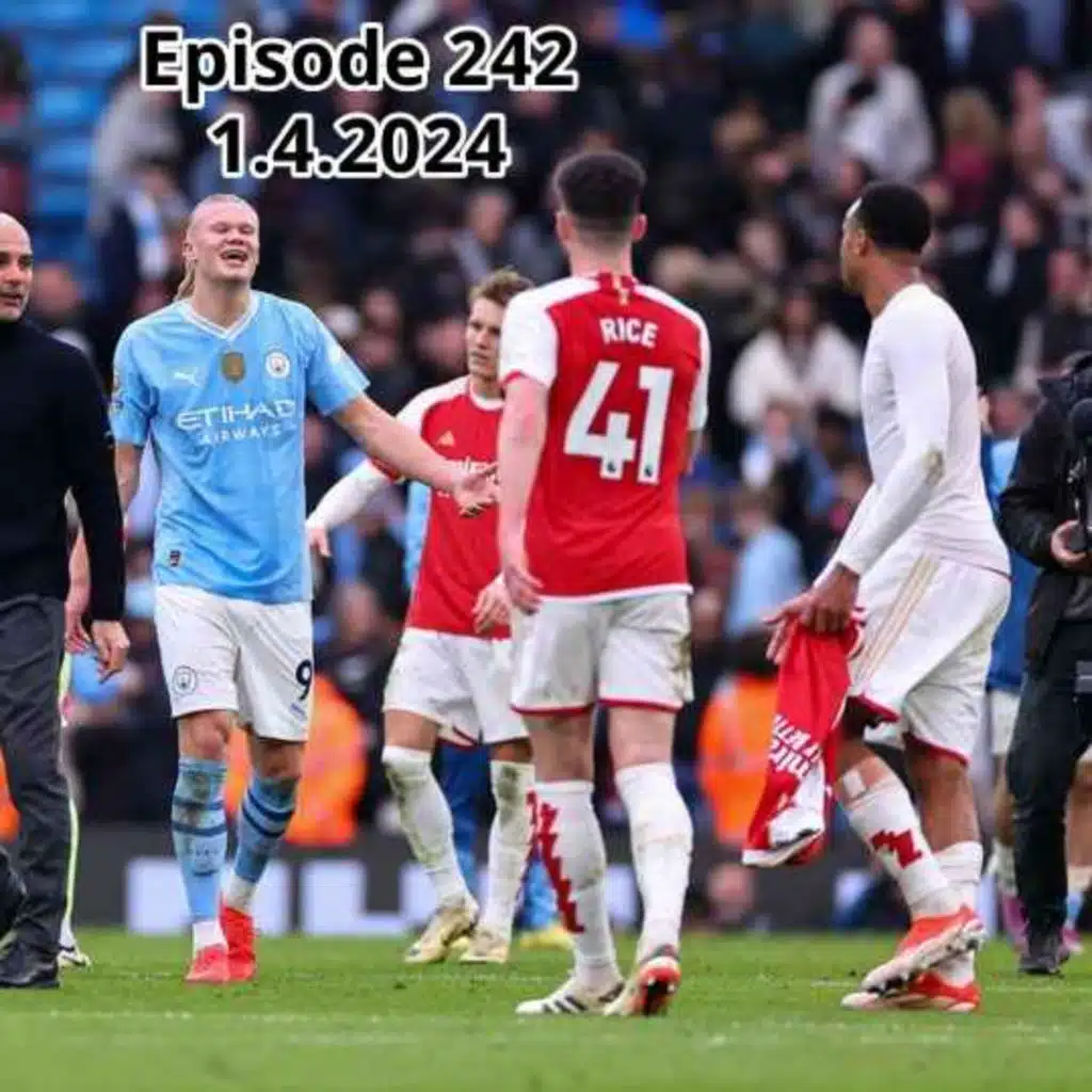 Episode 242 - الحلقة ٢٤٢ "A Step Forward - خطوة للأمام"