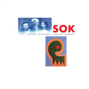 Sok - Rock (ft. Hermann Anders, Helmut Forsthoff, Ulrich Gumpert & Guenter Sommer)
