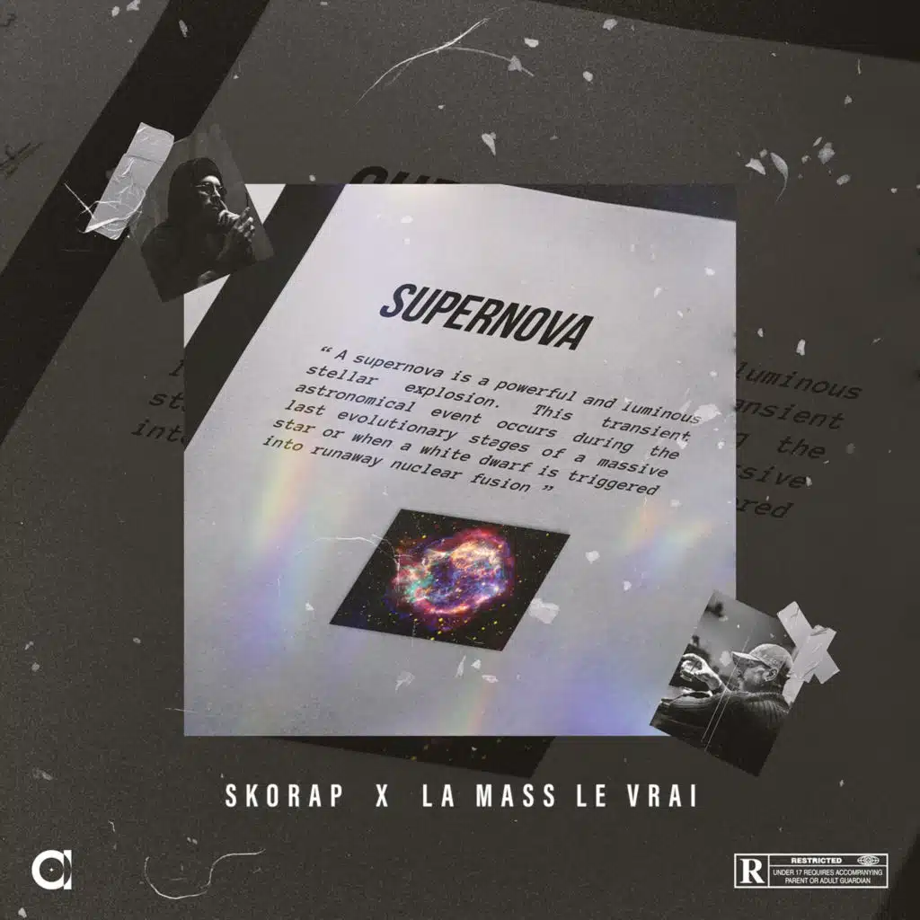 SUPER NOVA (feat. Skorap)