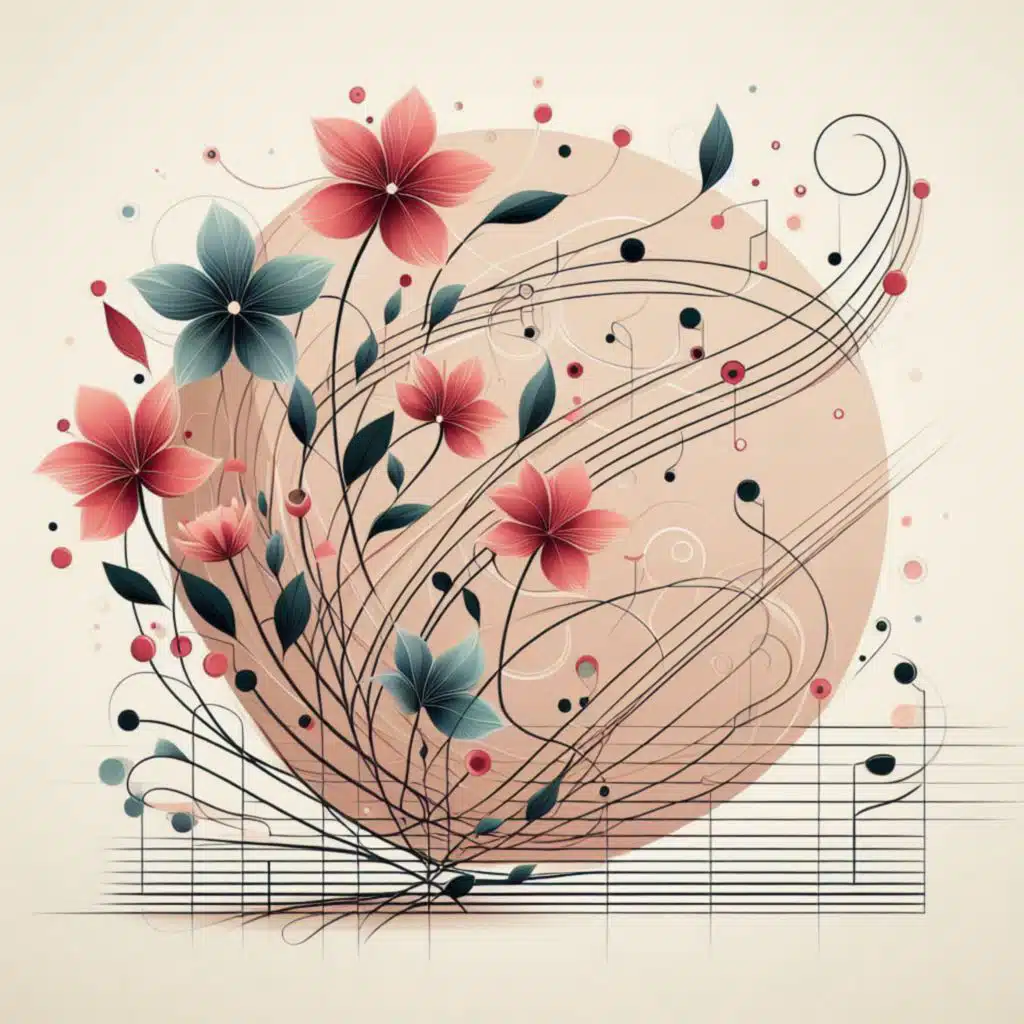 Floral Symphony