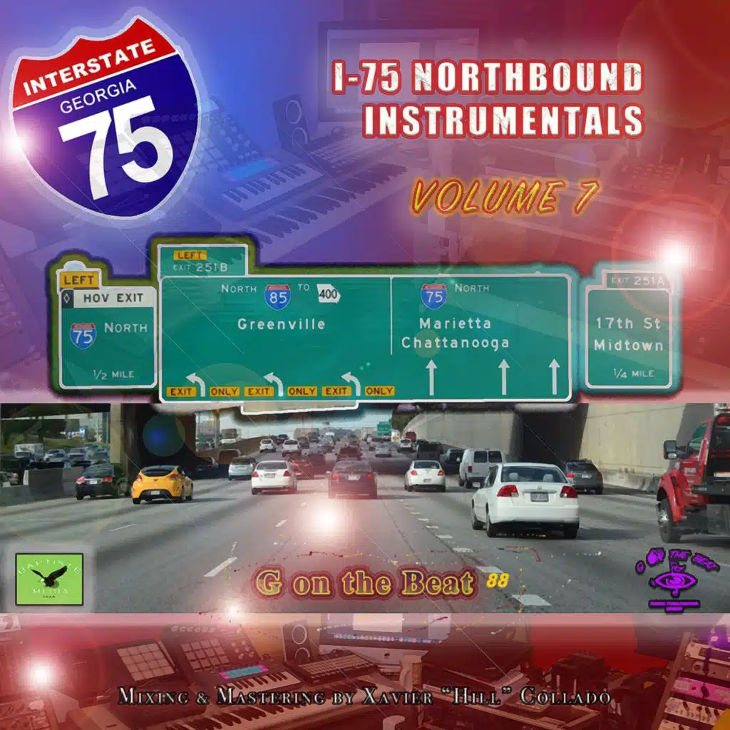 G on the Beat 88