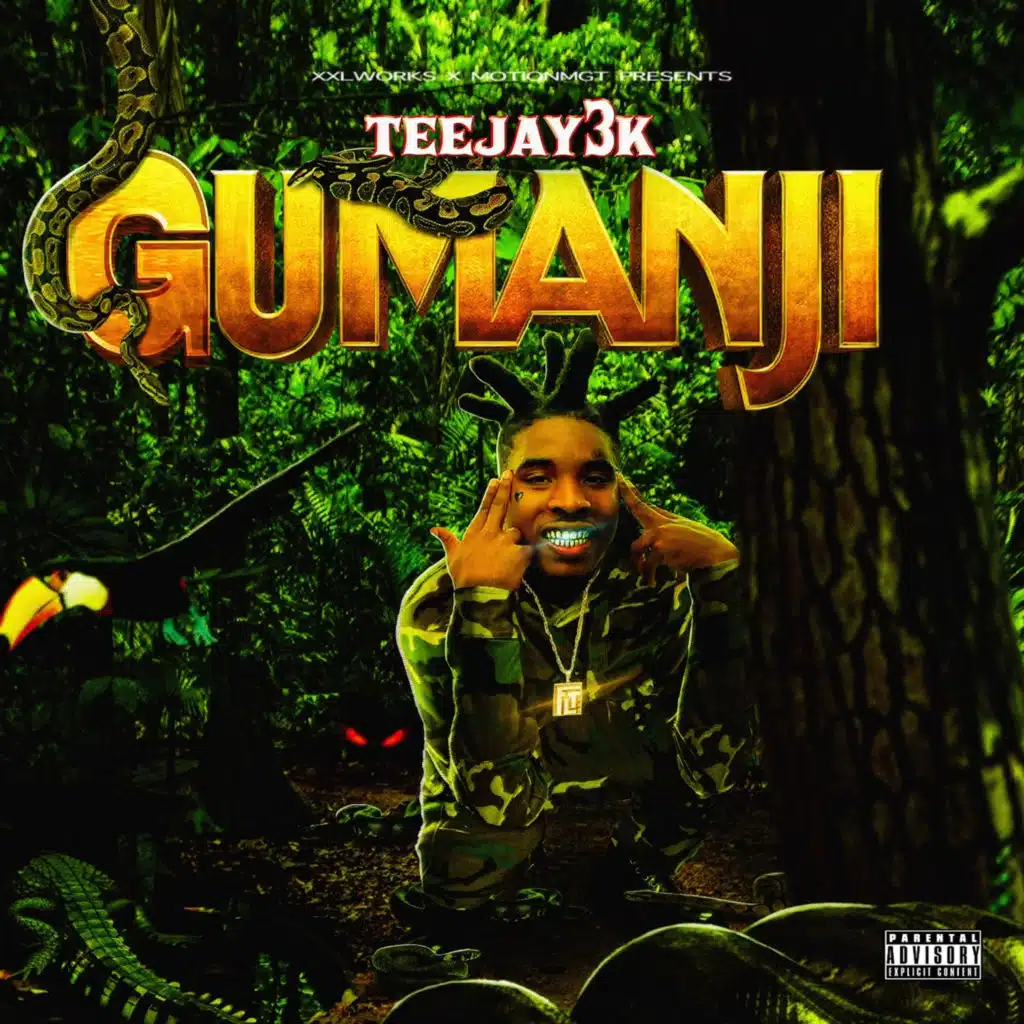 Gumanji
