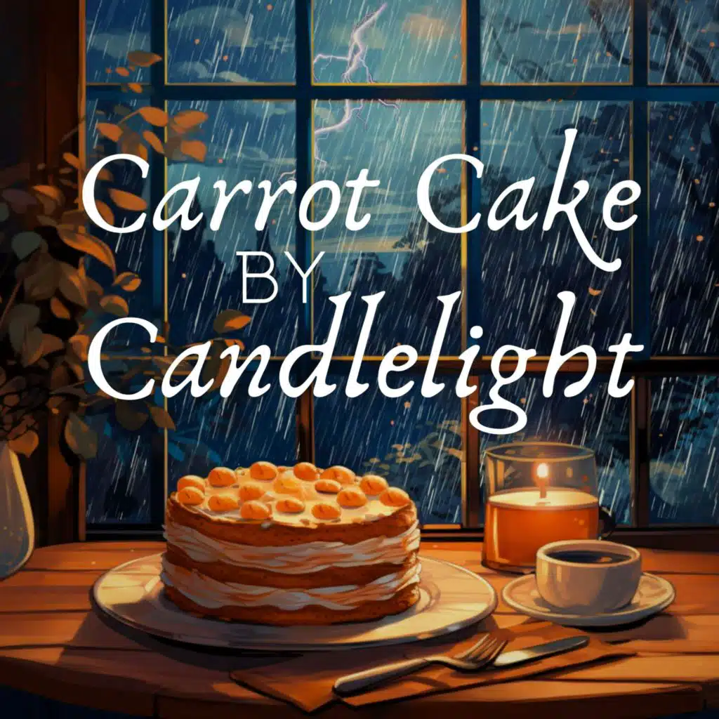 Carrot Cake by Candlelight (Rainy Day Bakery #7)