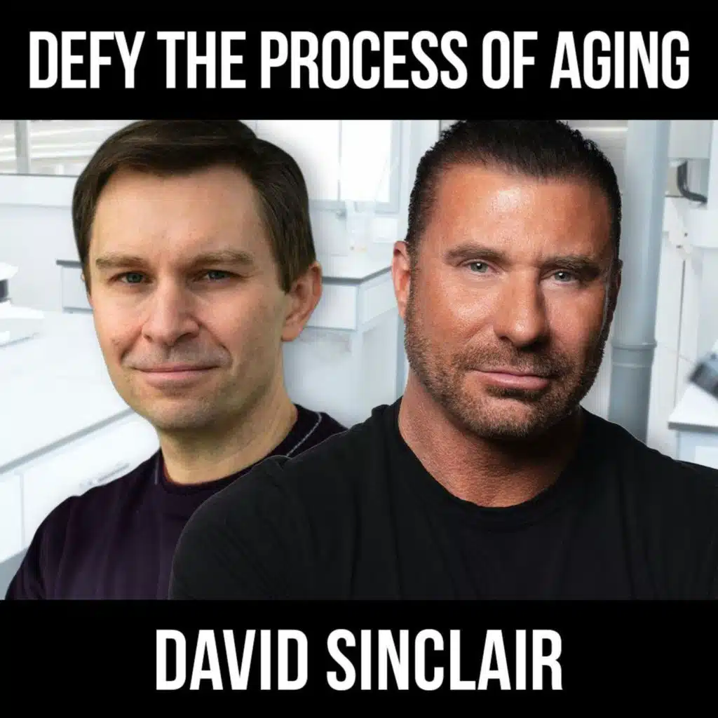 Defy The Process Of Aging w/ David Sinclair