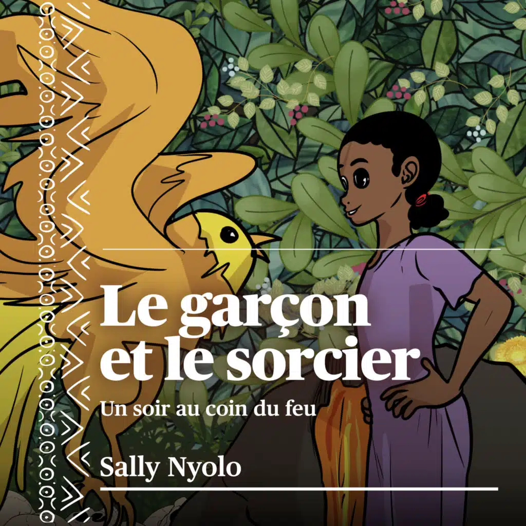 Le garçon et le sorcier