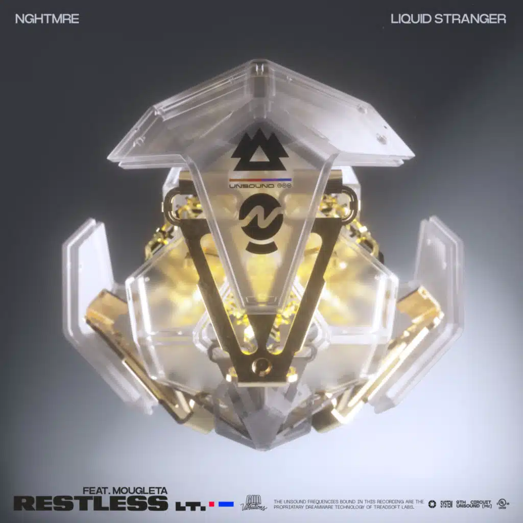 NGHTMRE, Liquid Stranger & Mougleta