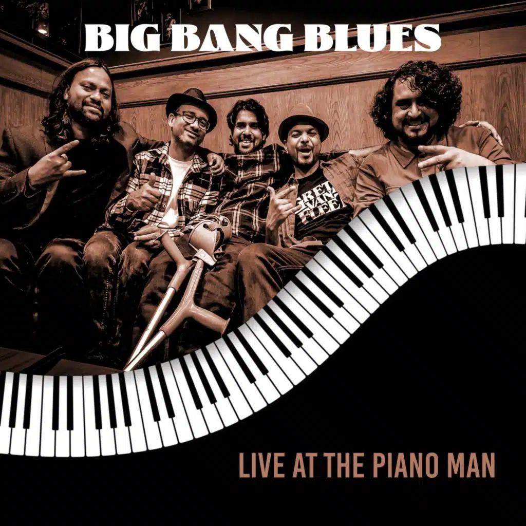 Live at the Piano Man