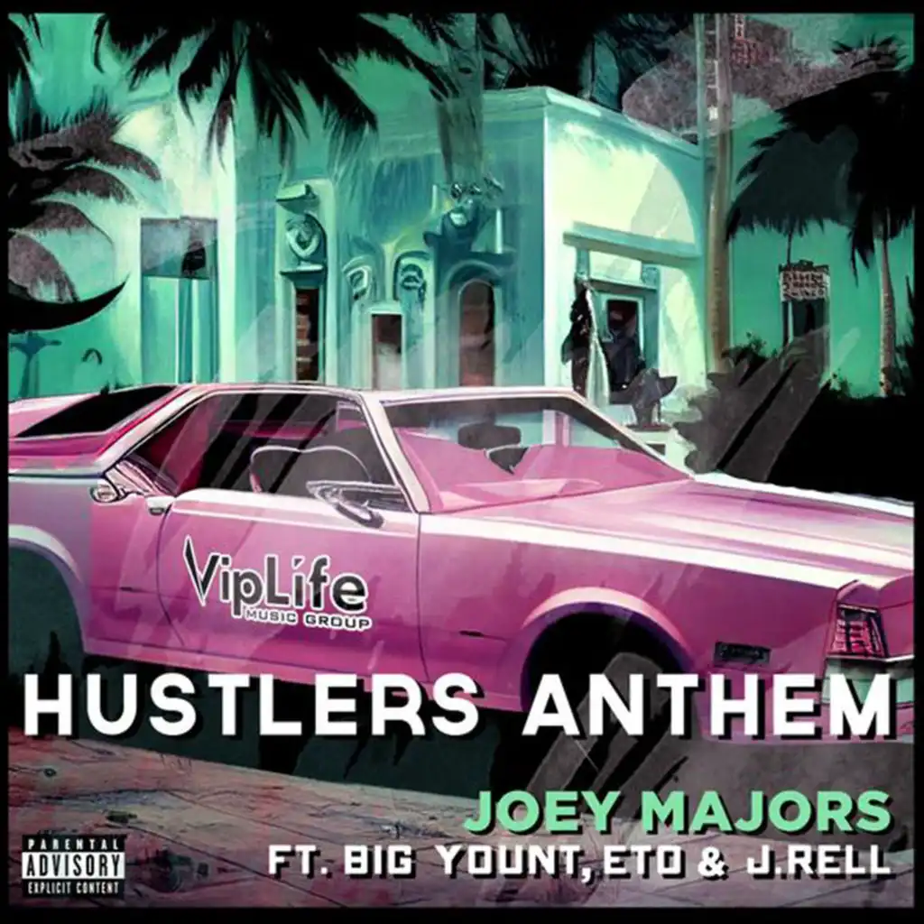 Hustlers Anthem (Instrumental) [feat. Big Yount & J-Rell]