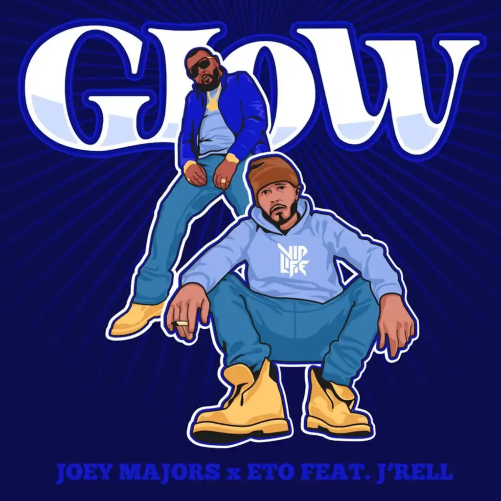 Glow (Instrumental) [feat. J-Rell]