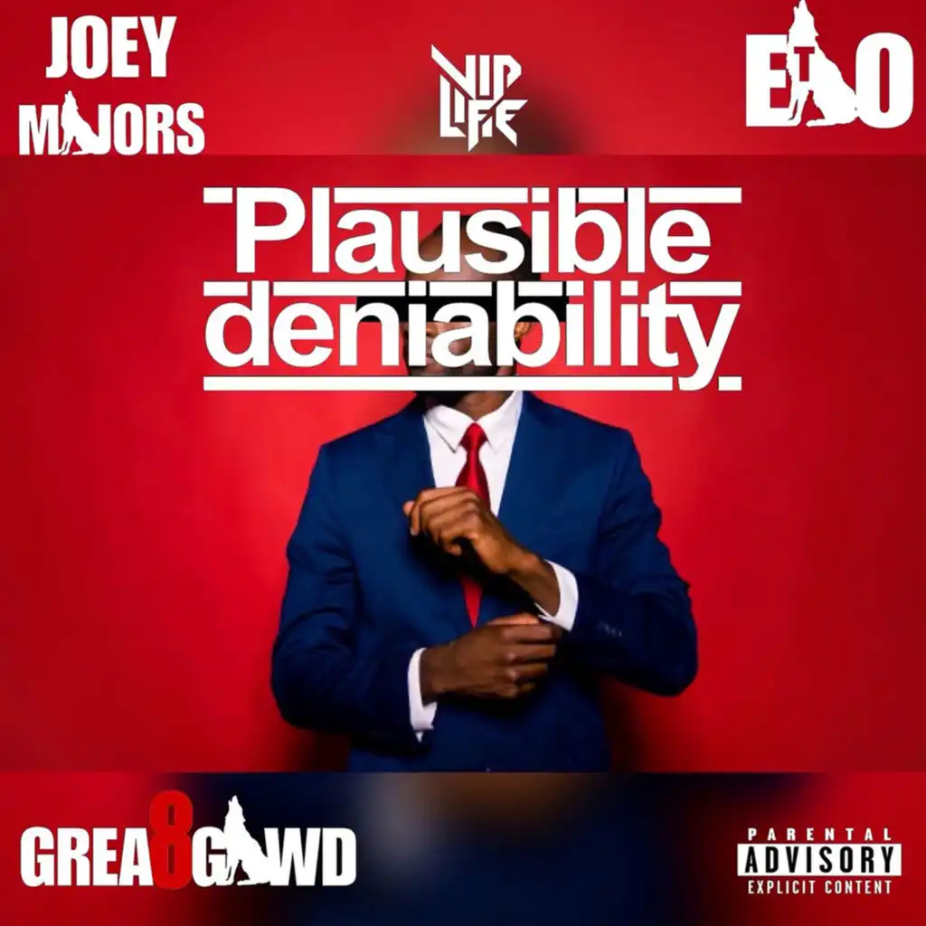 Plausible Deniability (Instrumental) [feat. GREA8GAWD]