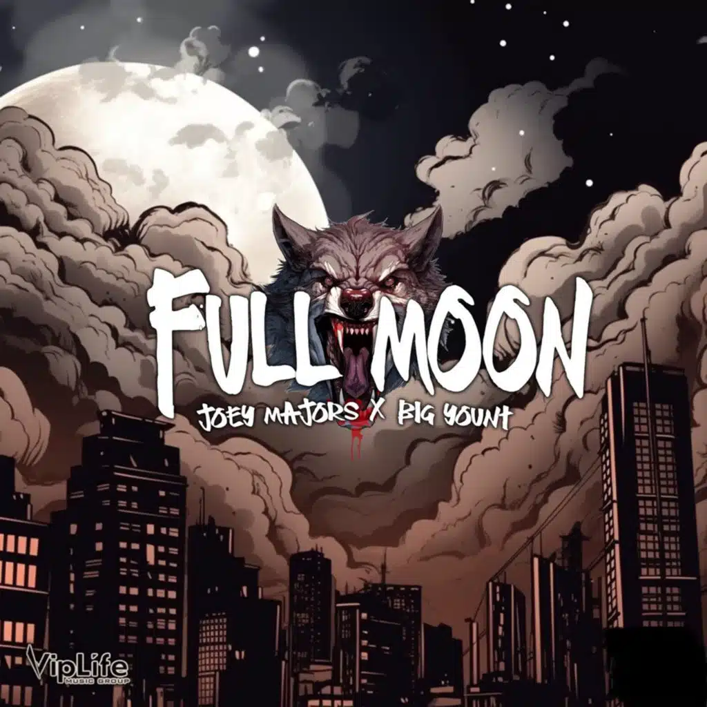 Full Moon (Instrumental) [feat. Thavid Ruffin]