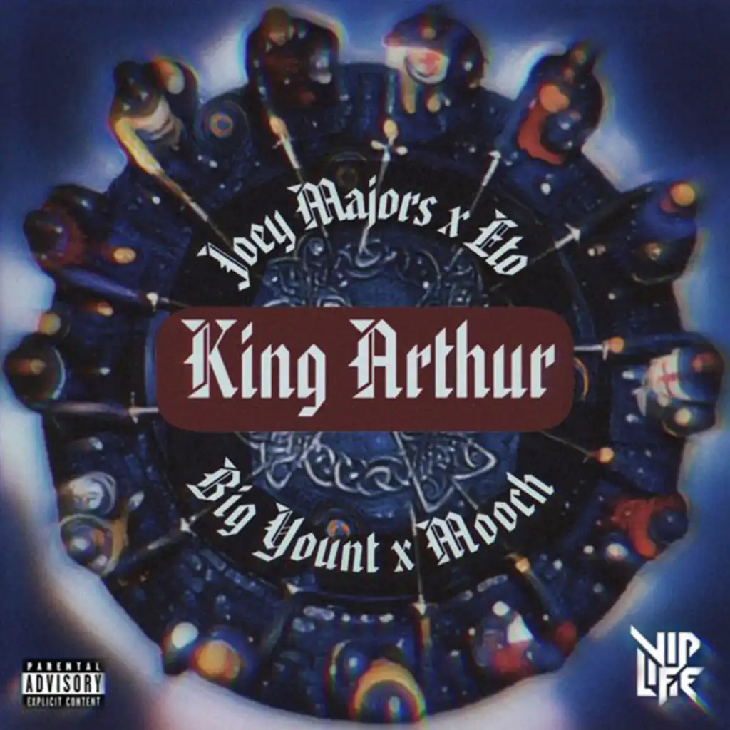 King Arthur (Instrumental) [feat. Mooch & Big Yount]