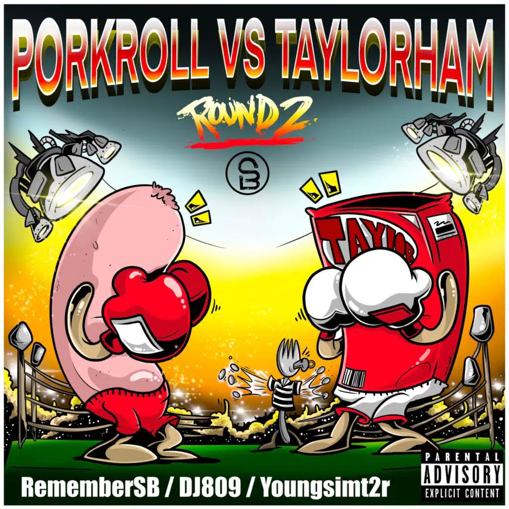 Pork Roll vs Taylor Ham Round 2