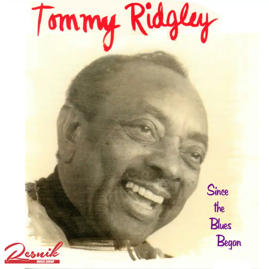 Tommy Ridgley