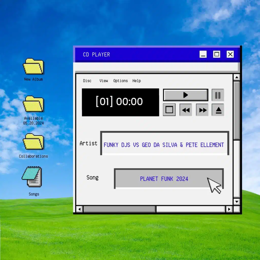 Planet Funk 2024 (feat. Pete Ellement)