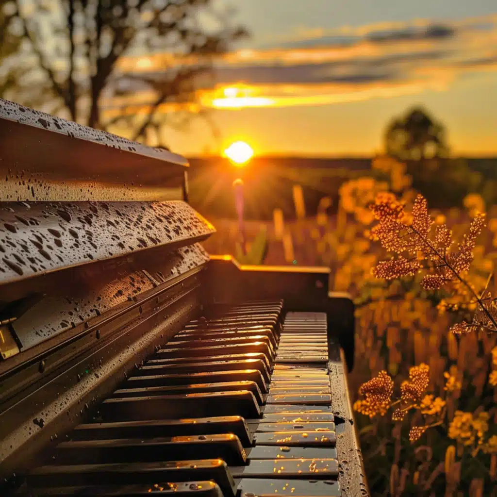 Piano Jazz Tarde en la noche, Animales de piano & Lista de reproducción de piano jazz de cafetería