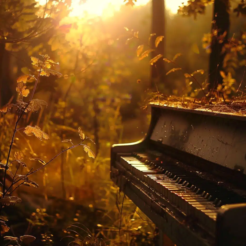 Música De Piano: Rapsodia De La Montaña