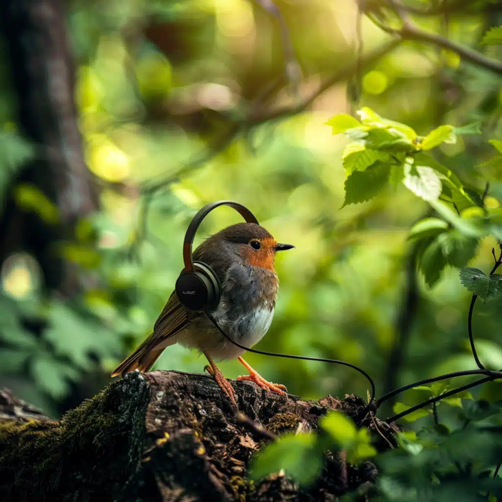 Binaural Creek’s Song