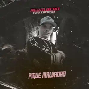 Pique Malvadao (feat. Mc Tiaguinho & Dj Leozão)