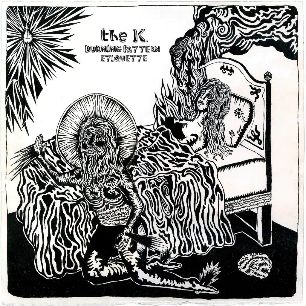 Burning Pattern Etiquette