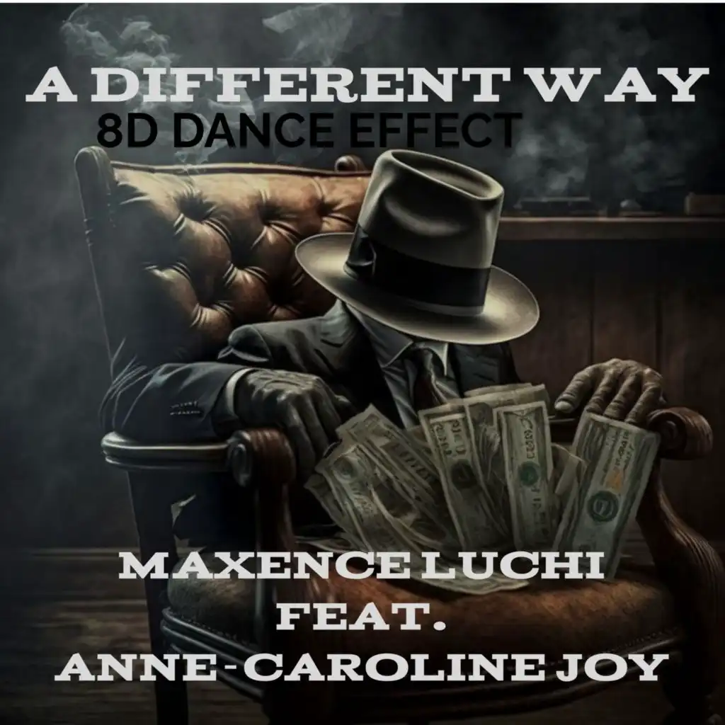 A Different Way (feat. Anne-Caroline Joy)