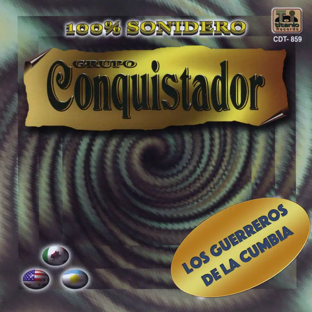 Los Guerreros de la Cumbia (100% Sonidero)