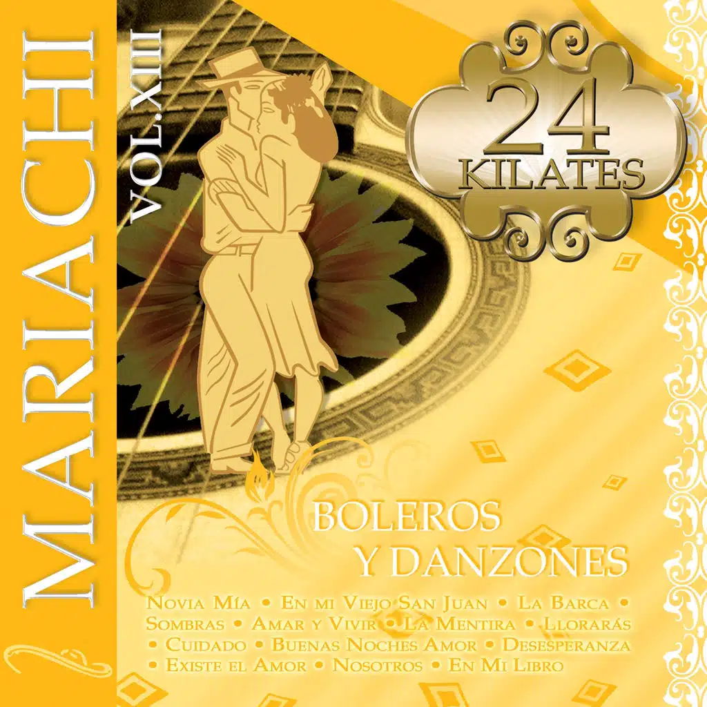 Mariachi Continental De Alfredo Serna