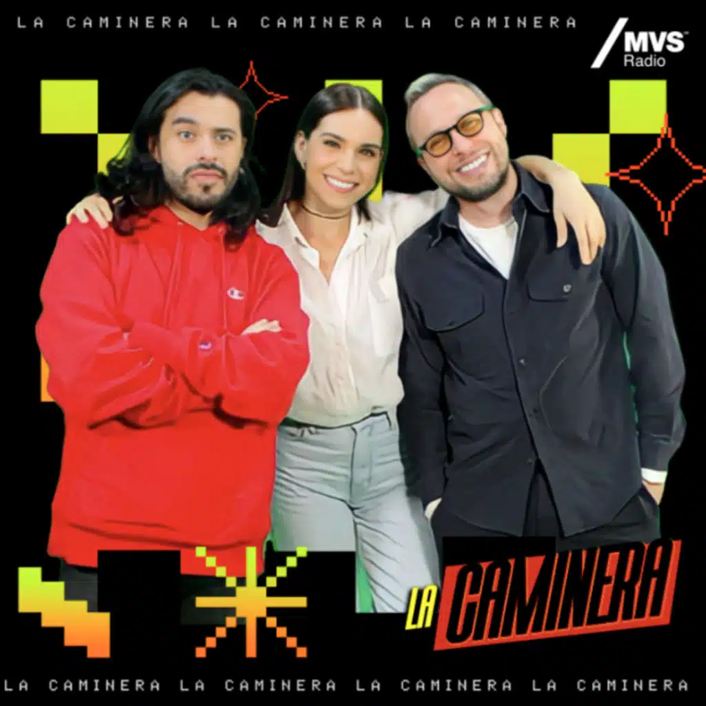 La Caminera #875 - Entrevista con Sonrix, Monica Rosales y Daniel Sosa