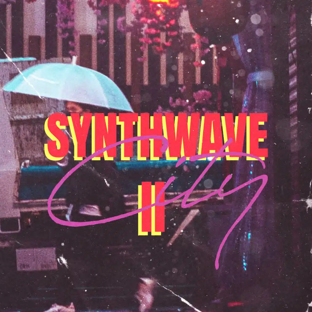 Synthwave City II