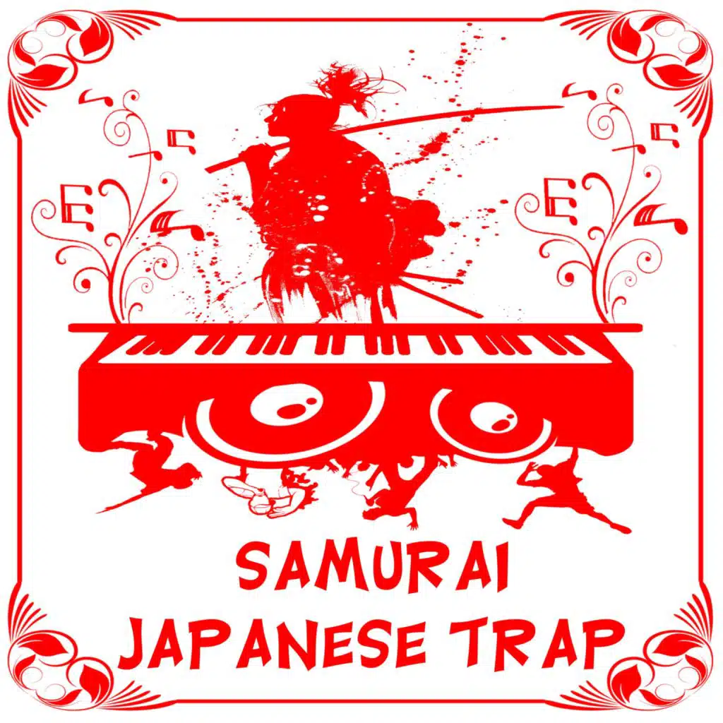 Samurai Japanese Trap