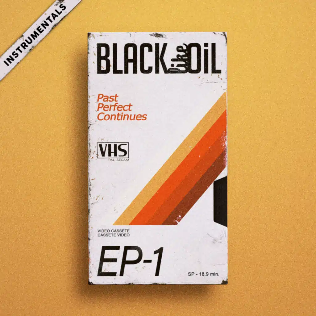 Black Like Oil