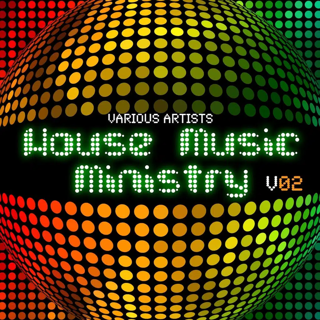 House Music Ministry, Vol. 2