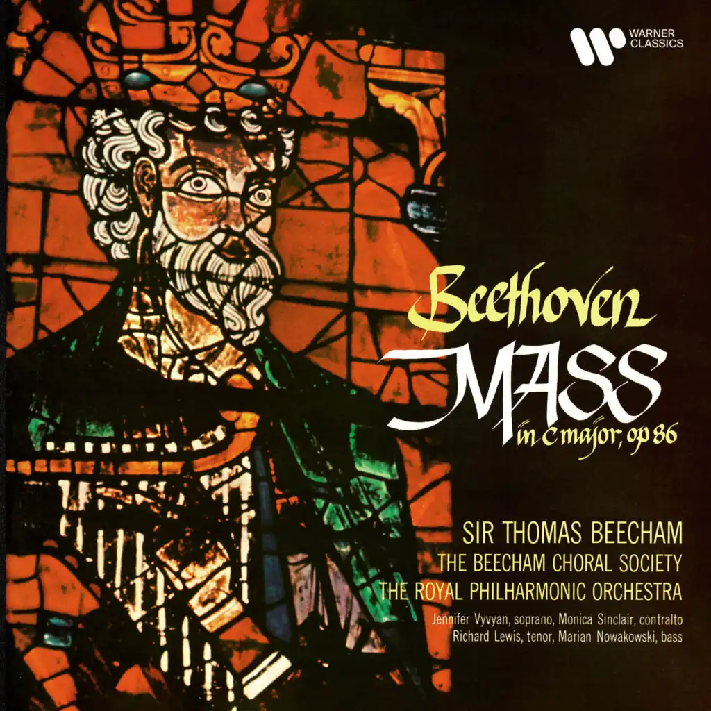 Royal Philharmonic Orchestra & Sir Thomas Beecham